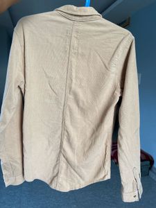 Corduroy Shirt
