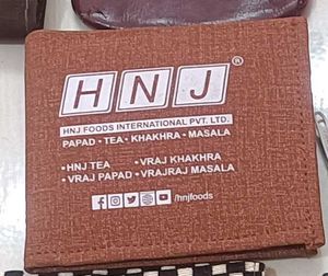 Soft & Smooth Fabric Wallet