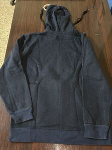 Nike Blue Hoodie Winter Wear