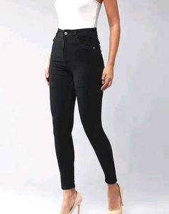 Black Skinny Jeans