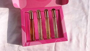 Plum BodyLovin Magnifi-Scent Luxury Perfumes Pack4