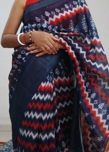 Colorful Patterned Wrap