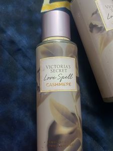 Victoria's Secret Love Spell Cashmere Mist