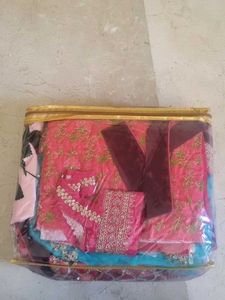 Zeeland New Lehenga, Unstitched