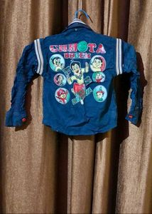Combo Of 5 Tshirt For 1 To 2 Year Boys
