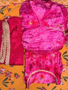Sharara Set (negotiable)