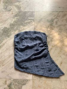 Savana Asymmetric Tube Top