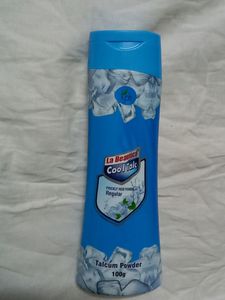100g La Beautica Cool Talc