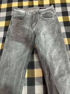 Men Straight Pant