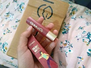MARS Ultra Pigmented Creamy Matte Lipstick