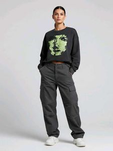 Graphic Print Sweatshirt