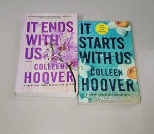 It Ends With Us & Starts