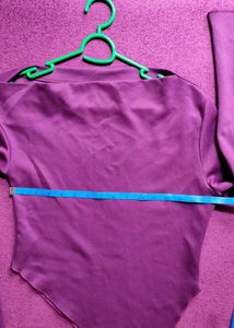 Purple Top