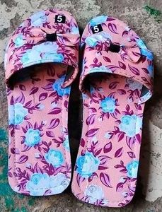 Stylish and Comfortable Flat Heel