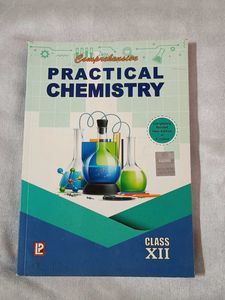 Chemistry Class 12th Cbse Practical Book