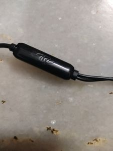 itel IEP-K9 Wired Headset (Black, In the Ear)