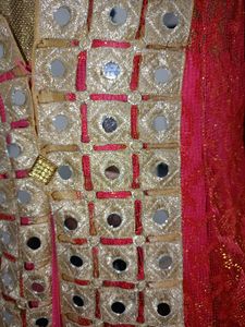 Designer Two Piece Outfit