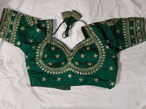 Women Ethnic Blouse