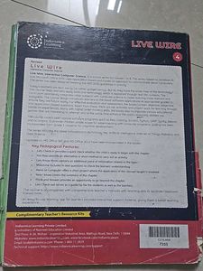 Livewire For Grade 4 (Used)