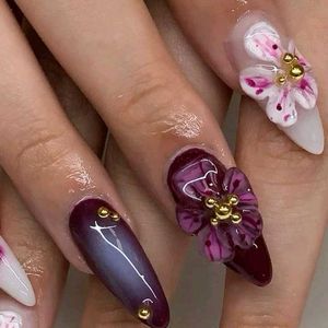 Press On Nails Pack Of 20