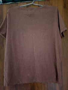 Max Brown Regular Womens Tshirt