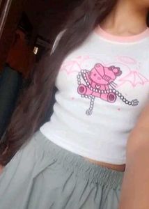 Cute Graphic Tee