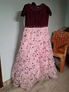 Long Frock