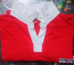 JDC Red T Shirt 🚛🚛👕
