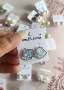 PACK Of 6 Stud Earrings