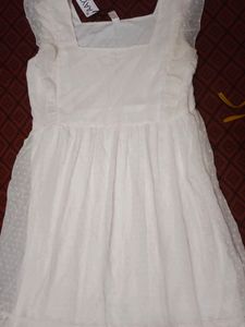 White Gown