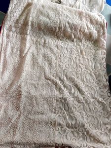 Elegant White Lace Tunic