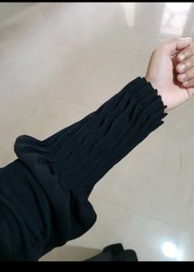 (Dubai) Beaded Abaya For Women