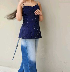 Indya Short Kurti