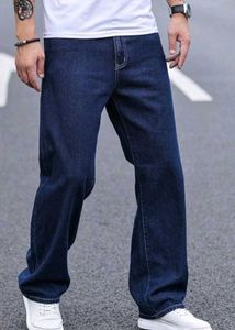 Stylish Blue Denim Jeans