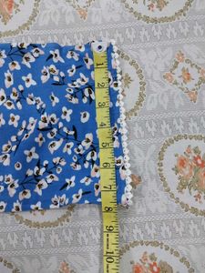 Co-ord Set With Neck Patti