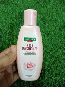 Nature's Essence Rose Moisturiser