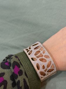 Shimmery Bangle