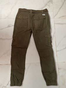 Cargo Pant For Men With 2 Pockets
