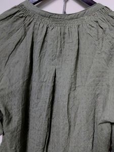 Cotton Top Plus Size #STUDIO