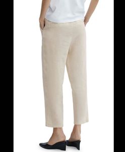 Mango Beige Trousers