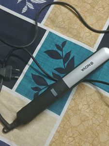 nova straightener (stopped working)
