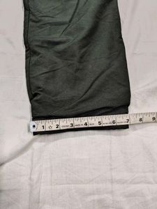 Quechua Ultra Warm Pants SH100 Dark Green