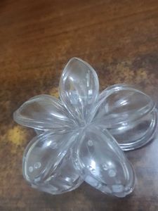 Flower Hair Clip