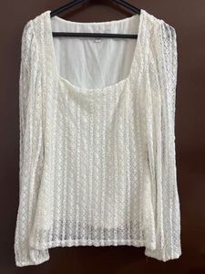 Beautiful Top By Forever New