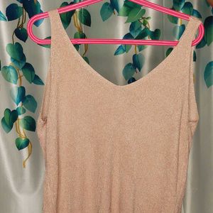 Sparkly Knit Top