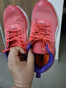 Branded PUMA Shoes In New Condition