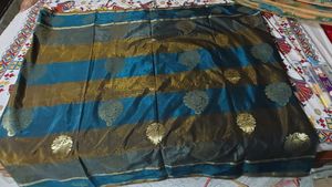 Elegant Saree Without Blouse