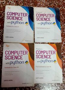 Computer Science Sumita Arora Class 11th And 12th