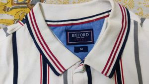 BYFORD by Pantaloons Polo Tshirt