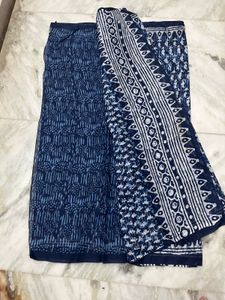 Elegant Printed Saree